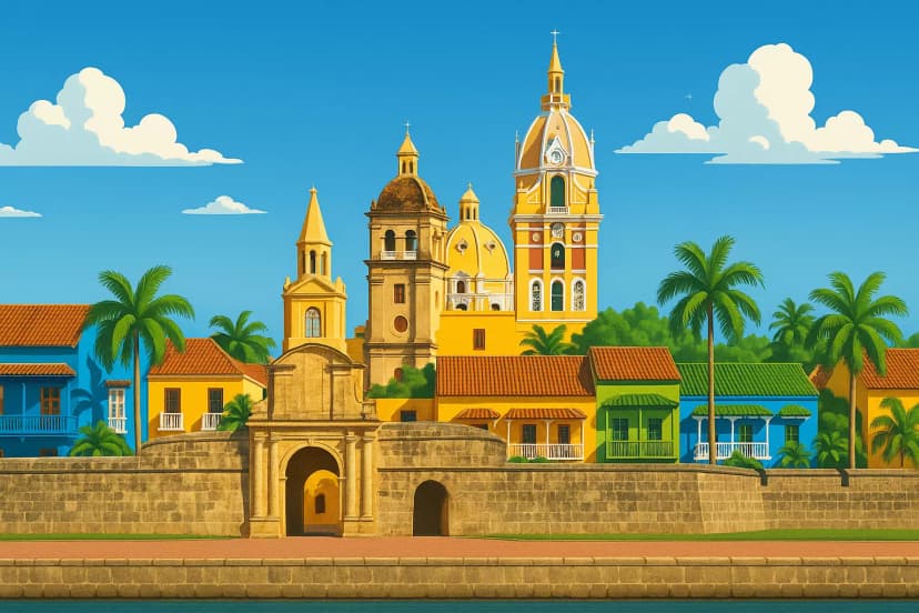 Colombia eSIM Plans