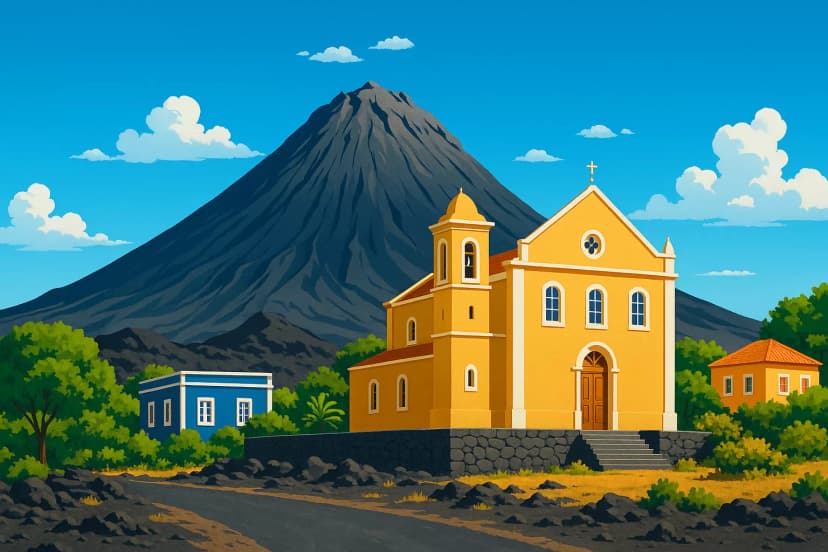 Cape Verde eSIM Plans