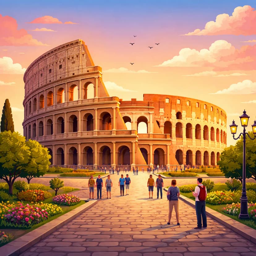 Rome eSIM Plans
