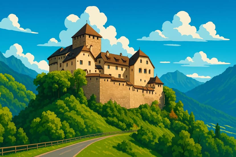 Liechtenstein eSIM Plans